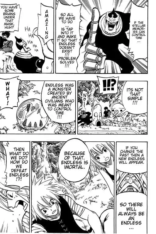 Rave Master Chapter 170 11